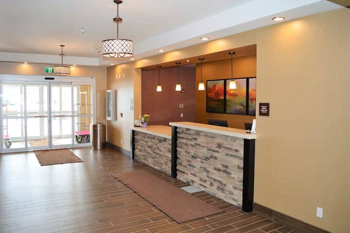 Reception