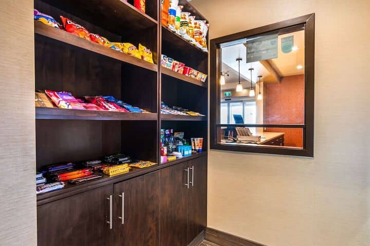 Property amenity